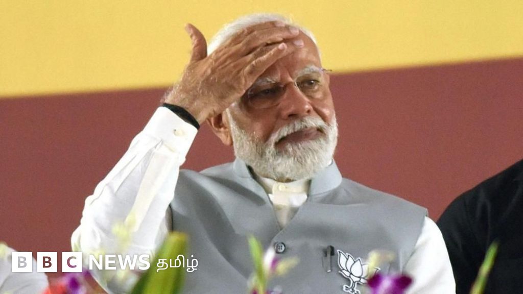 முஸ்லிம்கள் பற்றிய பிரதமர் மோதியின் பேச்சு - சர்வதேச ஊடகங்கள் கூறுவது என்ன?