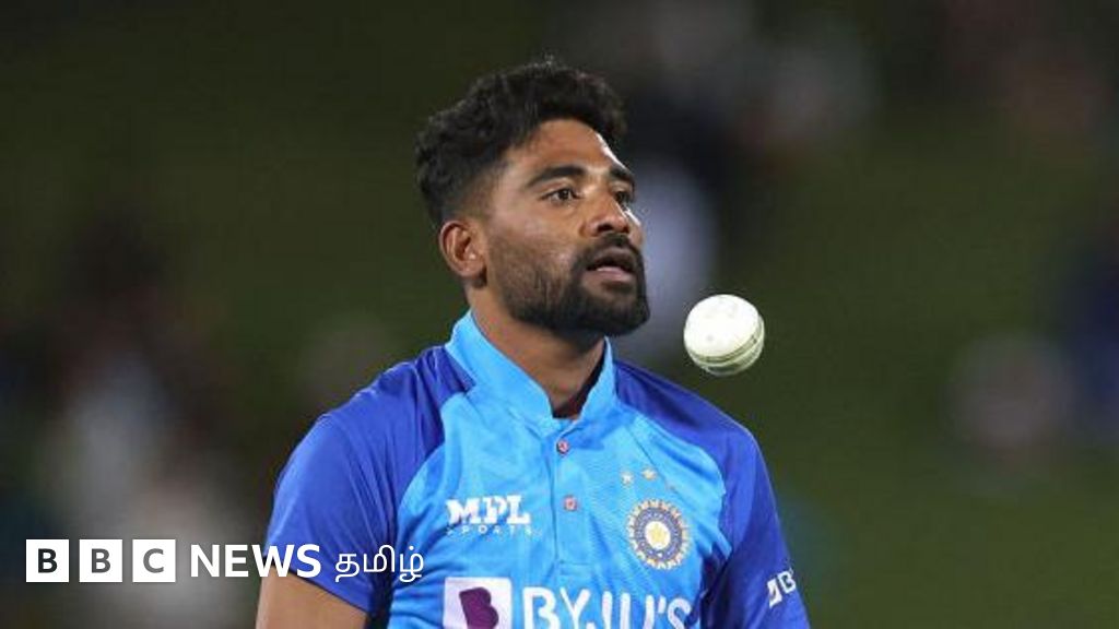 பும்ரா, ஷமியை விஞ்சி இந்தியாவின் பிரமாஸ்திரமாகிறாரா முகமது சிராஜ்?