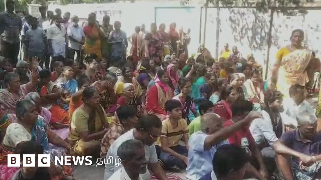 சென்னை எண்ணூரில் நள்ளிரவில் ஏற்பட்ட அமோனியா வாயுக் கசிவு; மூச்சுத் திணறலால் தப்பியோடிய மக்கள் - என்ன நடந்தது?