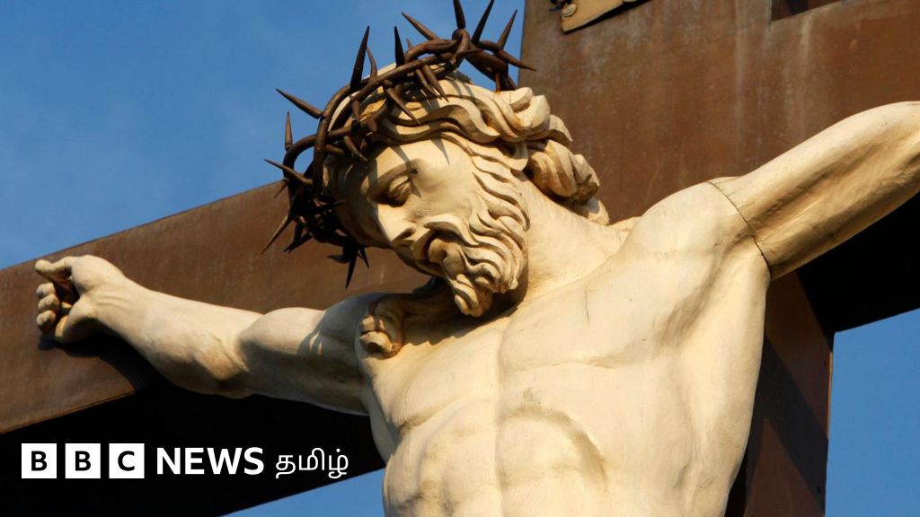 இயேசு கிறிஸ்துவின் மரணம் குறித்து அறிவியல் ஆராய்ச்சிகள் மூலம் கிடைத்த தகவல்கள்