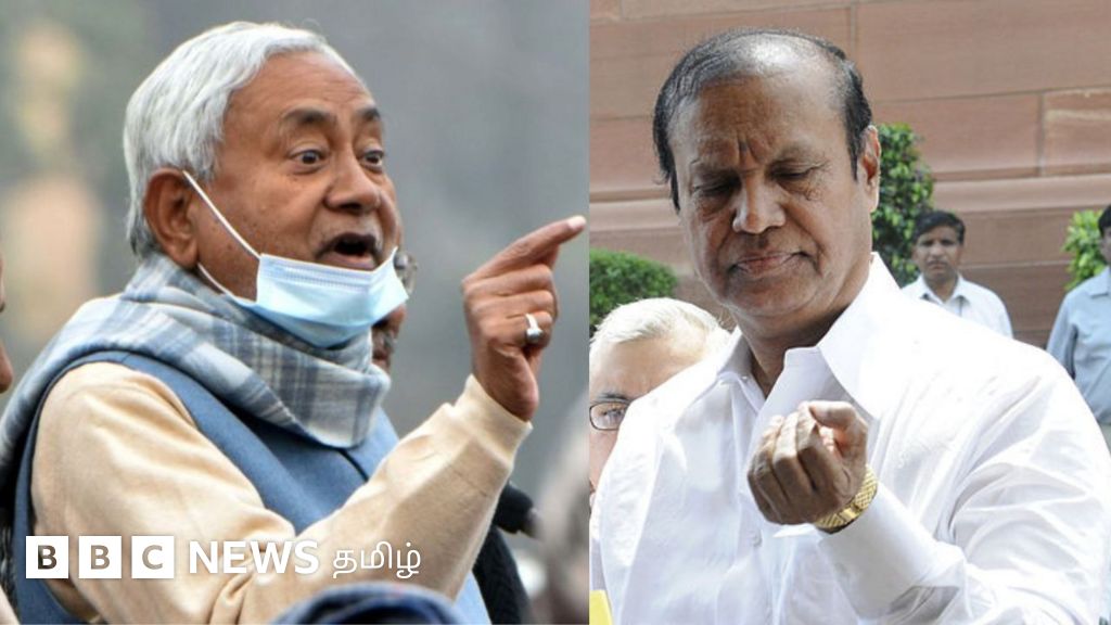 இந்தி தேசிய மொழியா? இந்தியா கூட்டணியில் நிதிஷ்குமார் கூறியது என்ன? டி.ஆர்.பாலு விளக்கம்