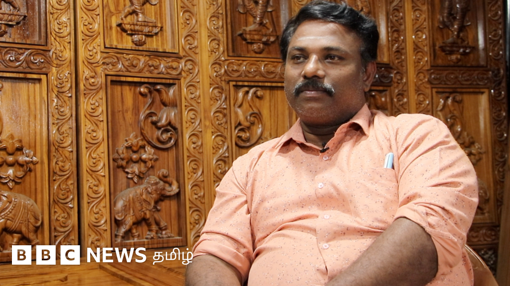 அயோத்தி ராமர் கோவில் கதவுகளை செய்யும் தமிழர்கள் - முப்பரிமாண வடிவங்களை உருவாக்கி செய்வது எப்படி?