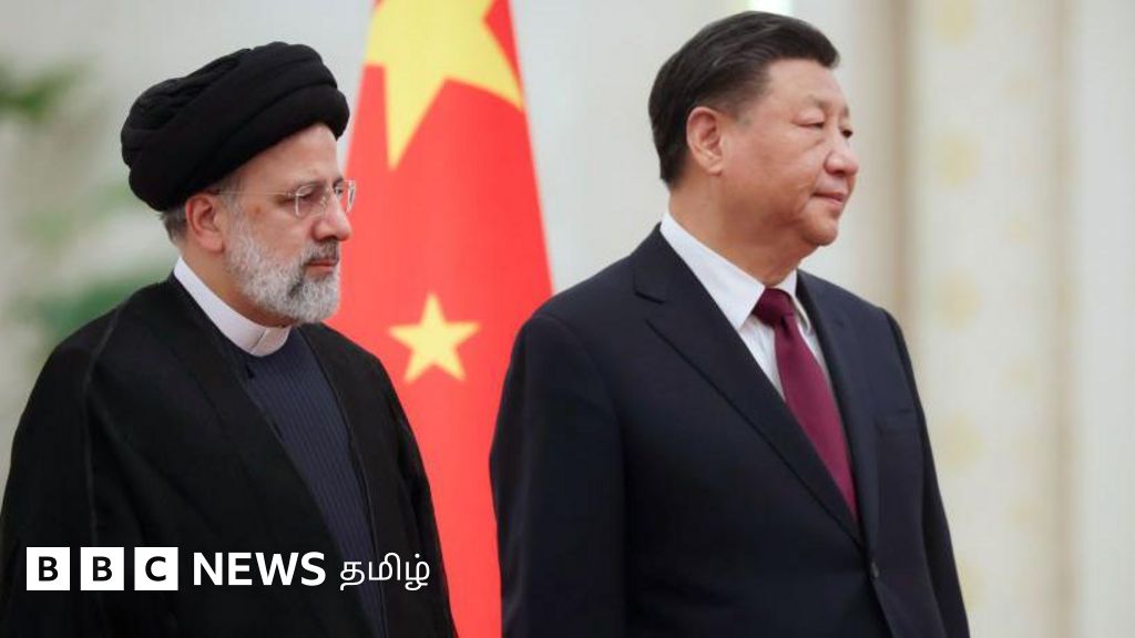 இஸ்ரேல் - ஹமாஸ் மோதலில் தலையிடும் சீனா: பாலத்தீனத்திற்கு ஆதரவா?