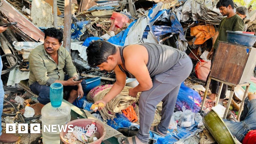 மும்பை: மீரா சாலையில் முஸ்லிம்களின் கடைகளை இடித்த அரசின் புல்டோசர்கள் - பிபிசி கள ஆய்வு