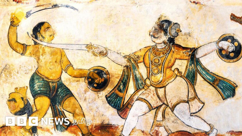 மதுரை திருமலை நாயக்கர் - மைசூர் மன்னர் இடையே நடந்த 'மூக்கறுப்பு போர்' பற்றி தெரியுமா? 