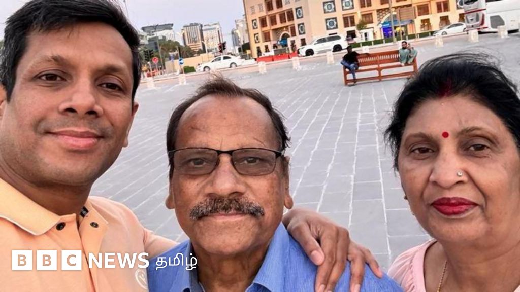 கத்தார்: தொழில்நுட்ப நிறுவனத்தில் உயர் பதவியில் இருந்த இந்தியர் கைது - குடும்பத்தினர் கூறுவது என்ன?