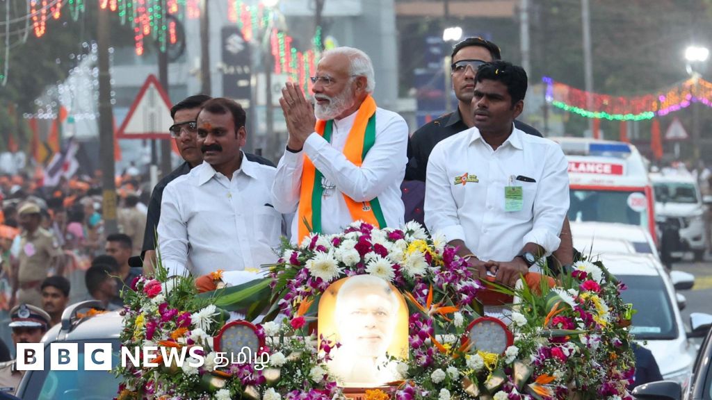 நரேந்திர மோதியின் வட இந்திய உத்தியால், தமிழ்நாட்டில் பாஜகவுக்கு என்ன பலன் கிடைக்கும்?