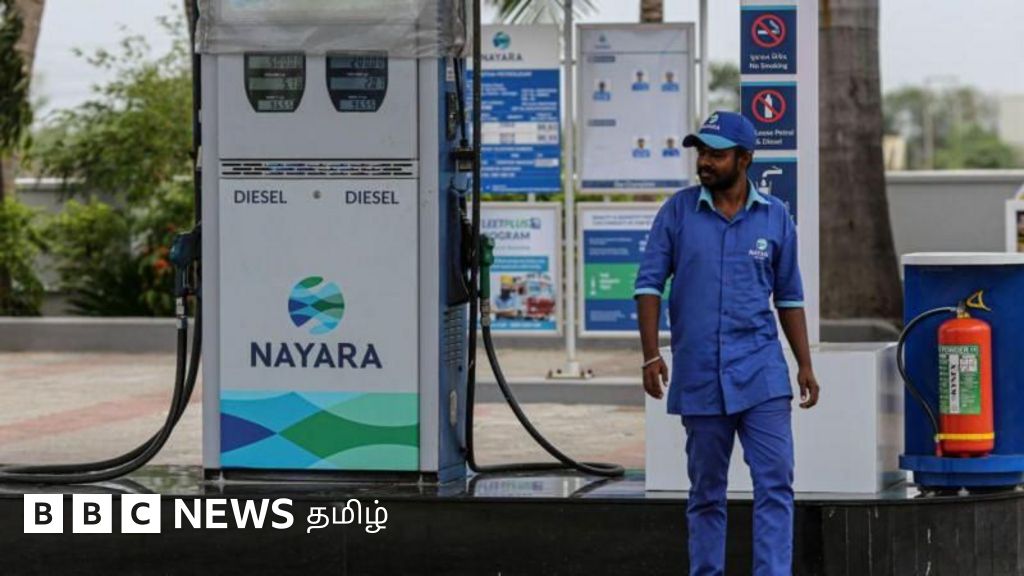 இந்திய எண்ணெய் நிறுவனத்திற்கு ஐரோப்பிய ஒன்றியம் தடை - ரஷ்யாவுடனான உறவால் ஏற்படும் சிக்கல் என்ன?