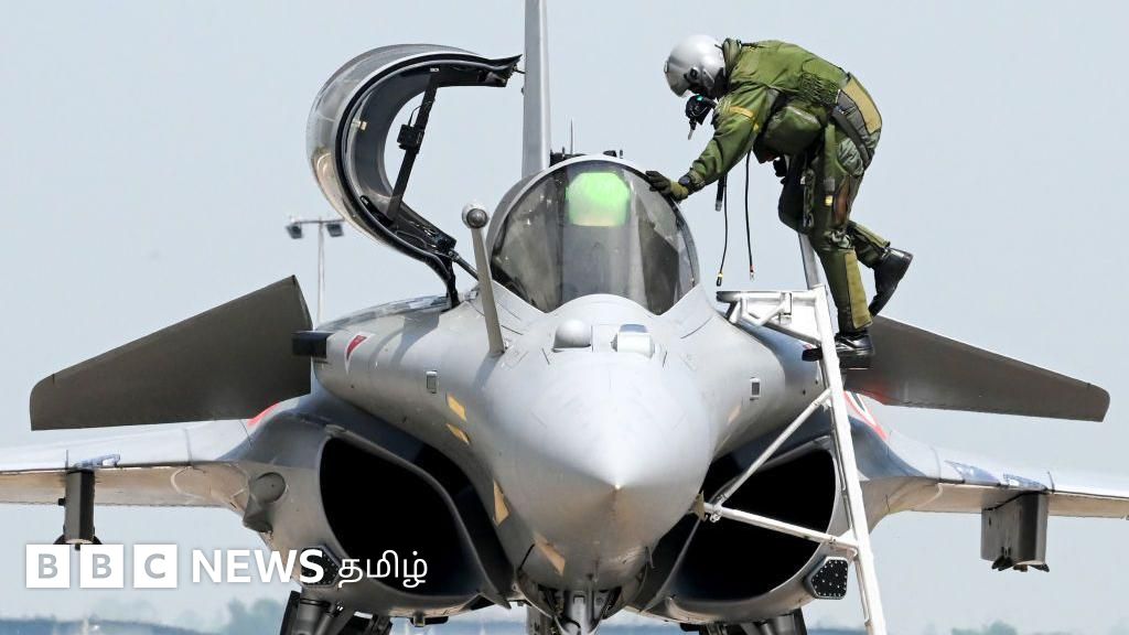 'நடவடிக்கை தொடர்கிறது': இந்திய விமானப்படையின் அறிவிப்பு என்ன? - நேரலை