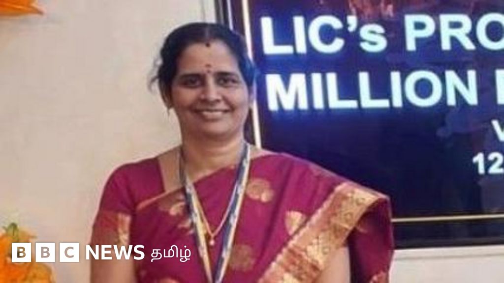 எல்ஐசி அலுவலகத்தில் 'தீ வைத்து கொல்லப்பட்ட'  மேலாளர் - கடைசி ஃபோன் கால் மூலம் சிக்கிய ஊழியர்