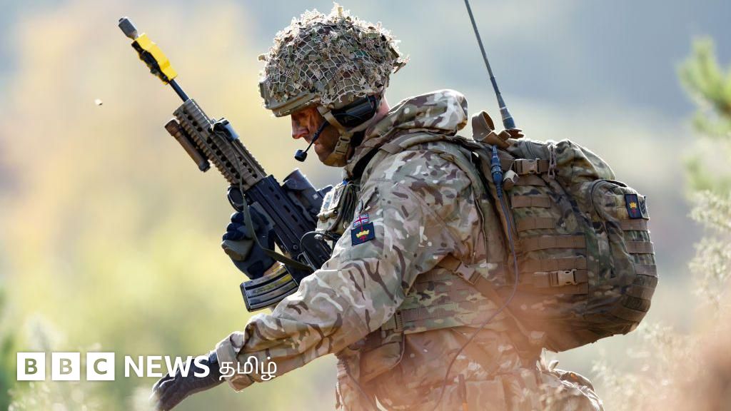 யுக்ரேன் போர்: அமெரிக்கா துணையின்றி ஐரோப்பாவால் ரஷ்ய ராணுவத்தை சமாளிக்க முடியுமா?