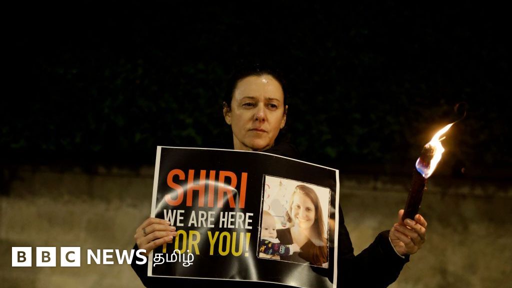 ‘ஹமாஸ் கடத்திச் சென்ற எங்கள் குடும்பத்தாரை மீட்டு வாருங்கள்’ - இஸ்ரேலிய மக்கள் கோரிக்கை - காணொளி