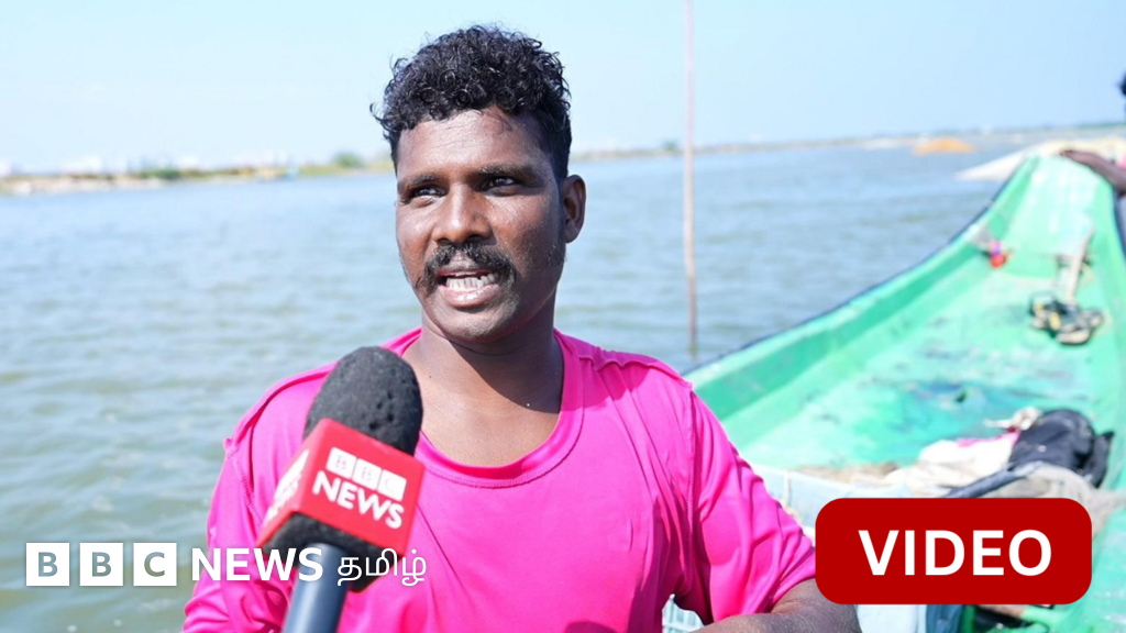 காணொளி: மாமல்லன் நீர்த்தேக்க திட்டத்தை மீனவர்கள் எதிர்ப்பது ஏன்? 