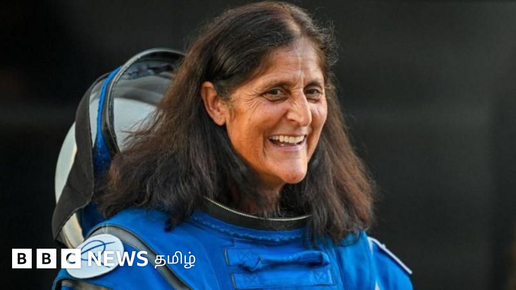 விண்வெளிக்கு 'சமோசா' மற்றும் 'பகவத்கீதையை' எடுத்துச் சென்ற சுனிதா வில்லியம்ஸின் பின்னணி என்ன?