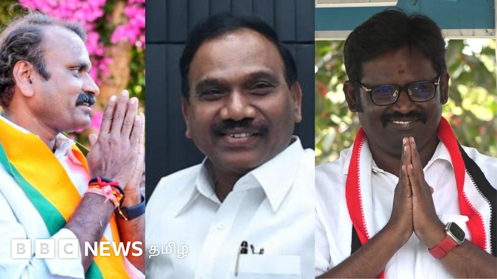 நீலகிரி: ஆ.ராசா - எல்.முருகன் கடும் போட்டிக்கு நடுவே அதிமுக வேட்பாளருக்கு உற்சாகம் தருவது எது? 