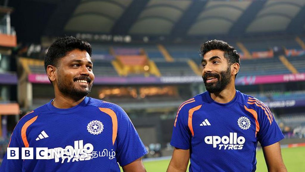 'சுயநலமற்ற ஆட்டம்': இந்தியாவை சாதனை சிகரத்தில் ஏற்றிய இருவர்