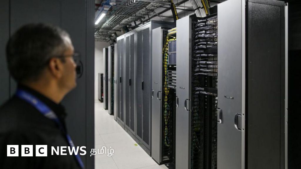 இந்தியாவில் டேட்டா சென்டர்களின் அசுர வளர்ச்சி – மக்களை இப்படியும் மறைமுகமாக பாதிக்குமா? 