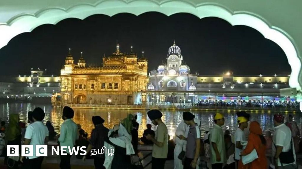 இந்தியா-பாகிஸ்தான் மோதலின் போது பொற்கோவில் வளாகத்தில் ராணுவம் ஆயுதங்களை நிலைநிறுத்தியதா? உண்மை என்ன? 