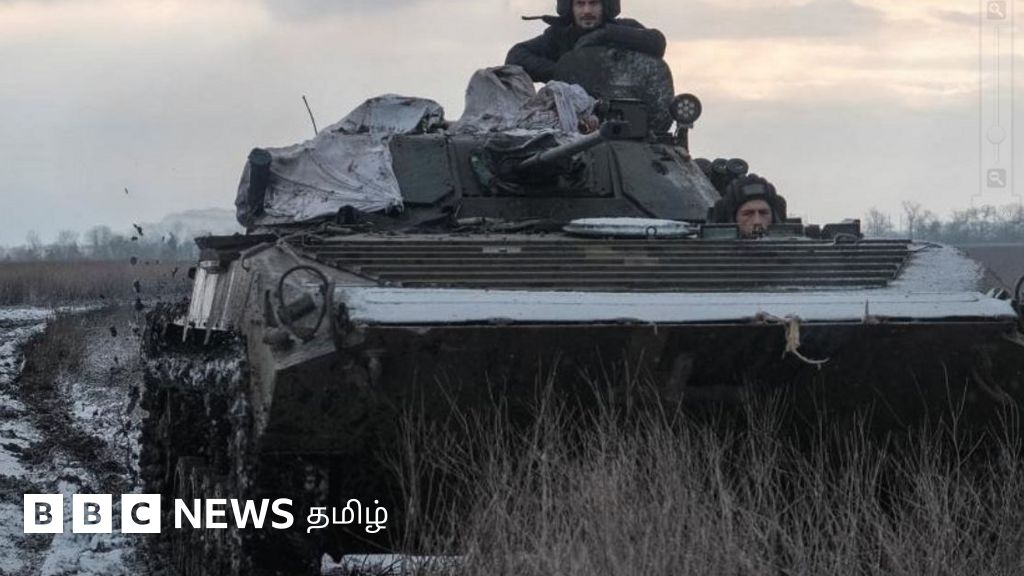 யுக்ரேன் போர்: 