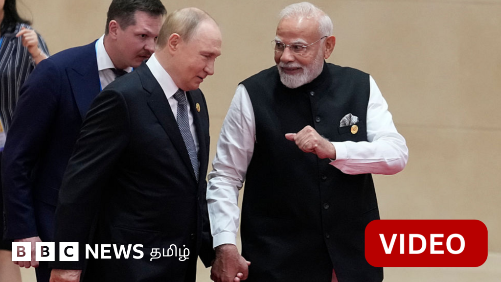 காணொளி: ரஷ்யாவை நெருங்க முயலும் பாகிஸ்தான் - இந்தியா கவலைப்பட வேண்டுமா?