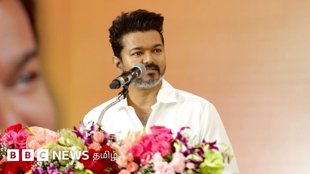 விஜய் கருத்துத் தெரிவித்த தமிழ்நாட்டின் 3 விவகாரங்கள் என்னென்ன? அவரது அரசியல் சார்பு பற்றி என்ன தெரியவந்திருக்கிறது?