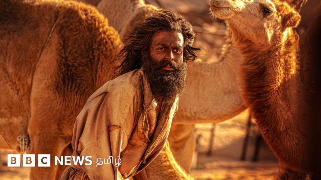 ஆடு ஜீவிதம் விமர்சனம்: மிரள வைத்த பிரித்விராஜ் நடிப்பு - படம் எப்படி இருக்கிறது?