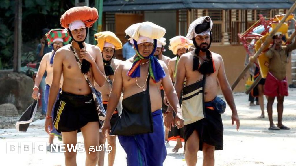 சபரிமலை: பக்தர்கள் கூட்டத்தில் சிக்கித்திணற நேர்ந்தது ஏன்? கேரள அரசின் தோல்வியா? 