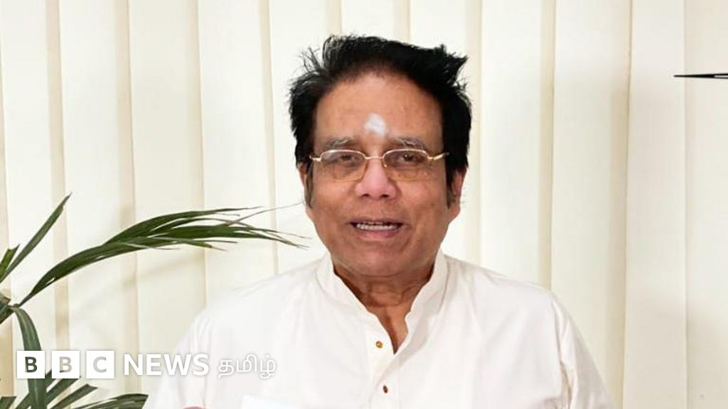 காலமானார்: ‘ஒலிபரப்புத் துறையின் ஜேசுதாஸ்’ விமல் சொக்கநாதன்