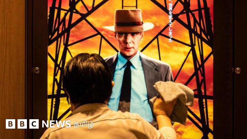 அணுகுண்டால் பேரழிவு கண்ட ஜப்பானில் 9 மாதங்களுக்கு பிறகு 'ஓப்பன்ஹெய்மர்' வெளியீடு - மக்கள் கூறுவது என்ன?