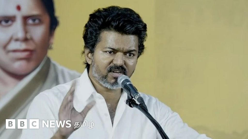 'ஸ்டாலின் vs விஜய் போர்': விஜய் தனது பேச்சு மூலம் தேர்தல் களத்தில் என்ன சாதிக்க நினைக்கிறார்? 