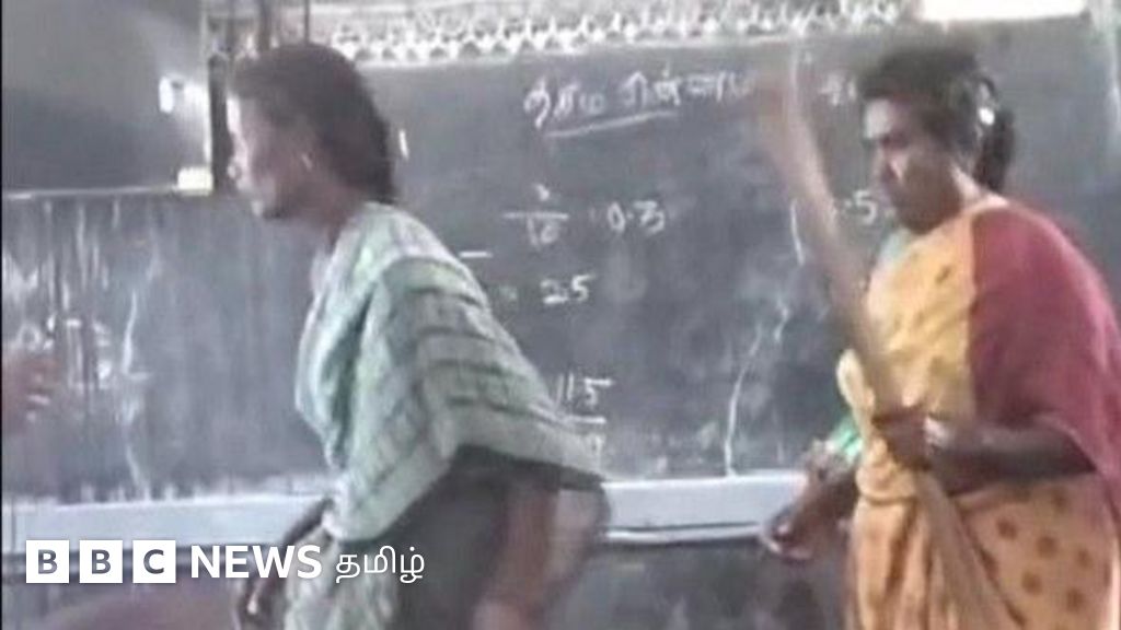 முட்டை கேட்ட மாணவர் மீது துடைப்பத்தால் தாக்குதல் – திருவண்ணாமலை அரசுப் பள்ளியில் என்ன நடந்தது?