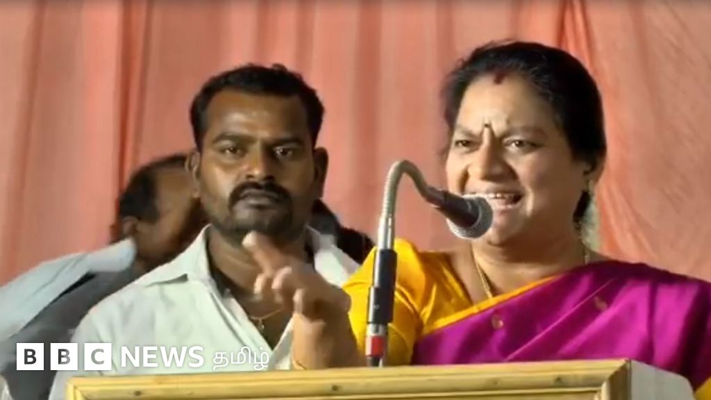 தூத்துக்குடியில் சசிகலா புஷ்பா வீடு மீது தாக்குதல் - என்ன நடந்தது?