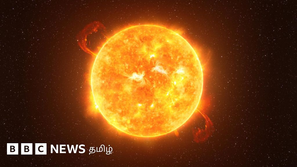 சூரியனை நிரப்ப 13 லட்சம் பூமிகள் தேவைப்படும் - பிரமிக்க வைக்கும் சுவாரஸ்ய தகவல்கள்