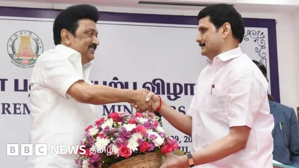 அமைச்சர்கள் செந்தில் பாலாஜி, பொன்முடி ராஜினாமா - தமிழ்நாடு அமைச்சரவை மாற்றம்
