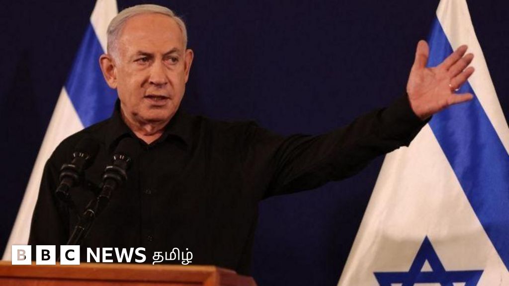 காஸா மீது 'அணு ஆயுத தாக்குதல்' நடத்தச் சொன்ன இஸ்ரேல் அமைச்சர் - கொந்தளிக்கும் அரபு நாடுகள்