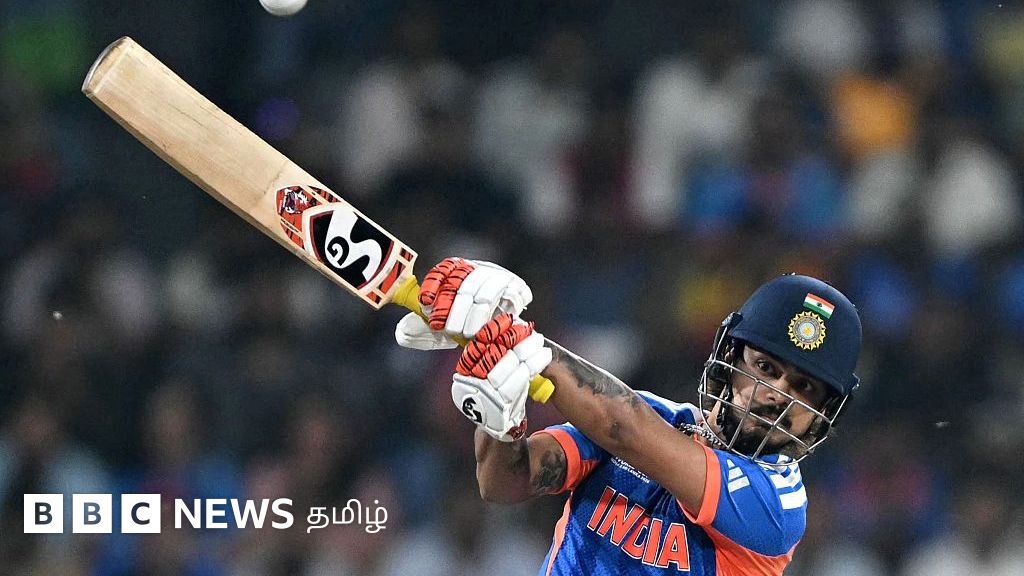 தவறாகிப் போன பாகிஸ்தான் முடிவு: இஷான் கிஷன் '2.0' அநாயச ஆட்டத்தால் இந்தியா அபார வெற்றி