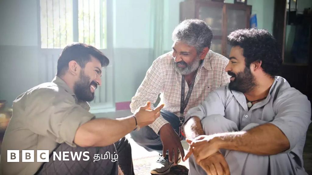 19 மாதங்கள், 95 நடன அசைவுகள் - ‘நாட்டு நாட்டு’ பாடல் உருவான கதை