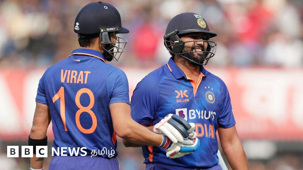 சதம் அடித்து ரசிகர்களின் தாகம் தணித்த 'ஹிட்மேன்' ரோஹித் சர்மா - சிறப்பு என்ன?