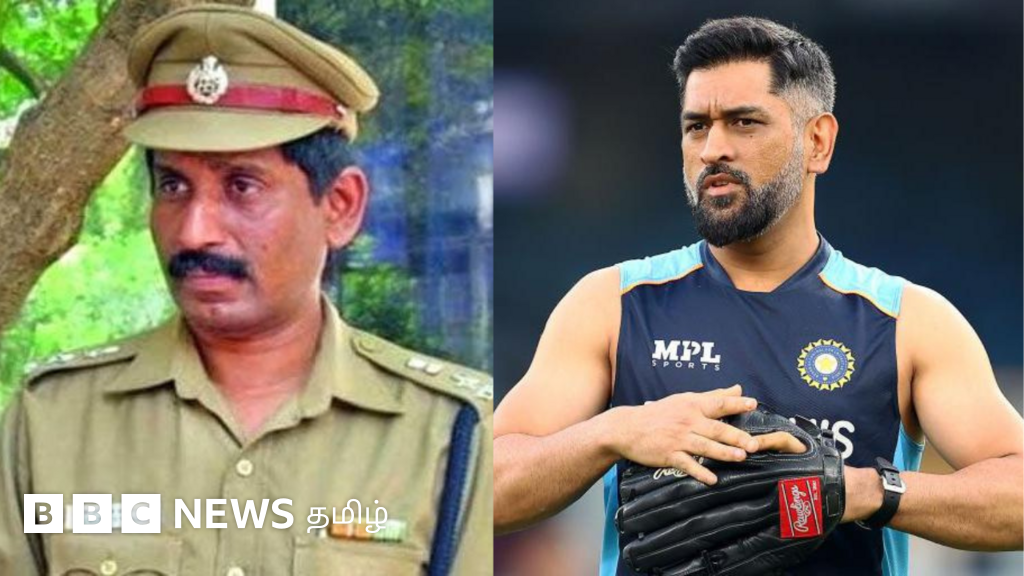 தோனி போட்ட வழக்கில் ஐபிஎஸ் அதிகாரிக்கு 15 நாள் சிறை: என்ன நடந்தது?