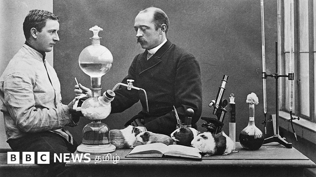 கொத்து கொத்தாக மடிந்த குழந்தைகளை காத்த மருத்துவம்; மருத்துவத்துக்கான முதல் நோபல் பரிசின் பின்னணி 