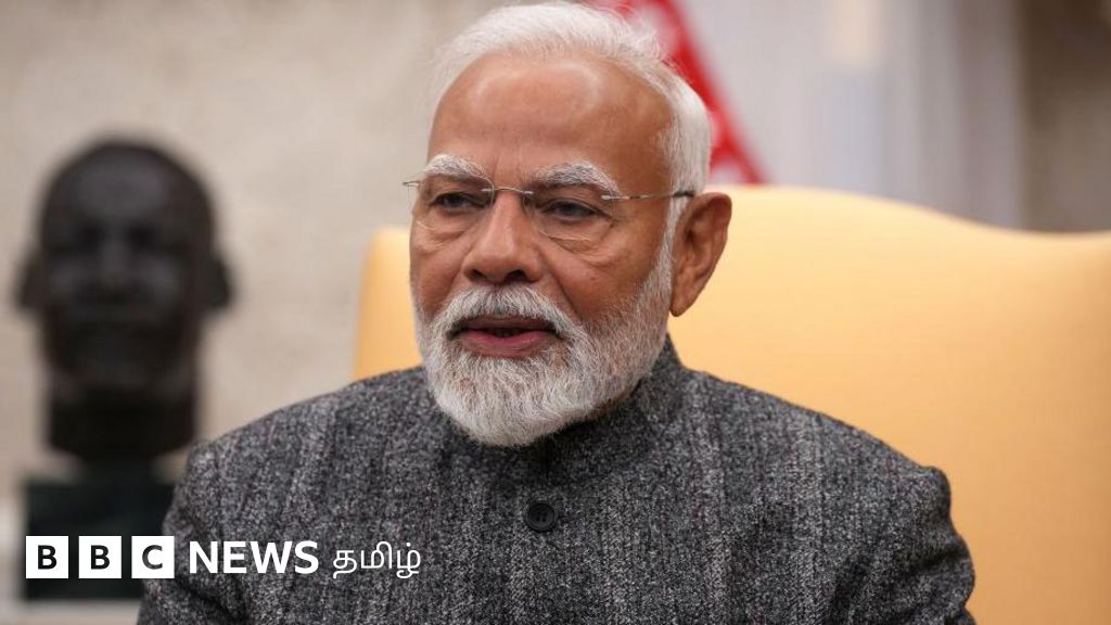 தமிழ்நாட்டுக்கு காங்கிரஸைவிட பாஜக அதிக நிதி கொடுத்துள்ளதா? பிரதமர் மோதி சொல்வது உண்மையா?