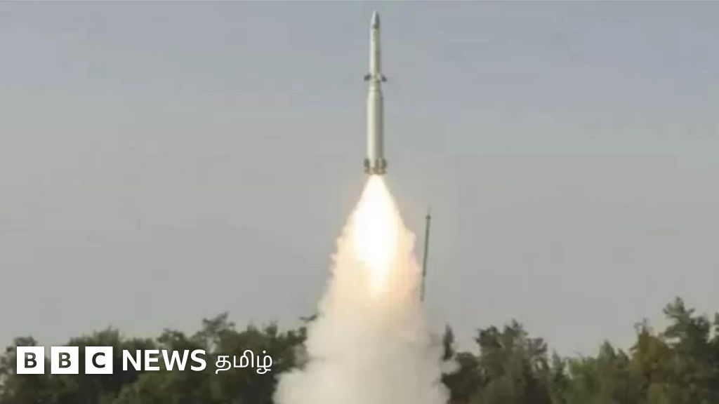 இந்தியாவின் இடைமறிப்பு ஏவுகணைக்கு பாகிஸ்தானிடம் பதில் உள்ளதா?