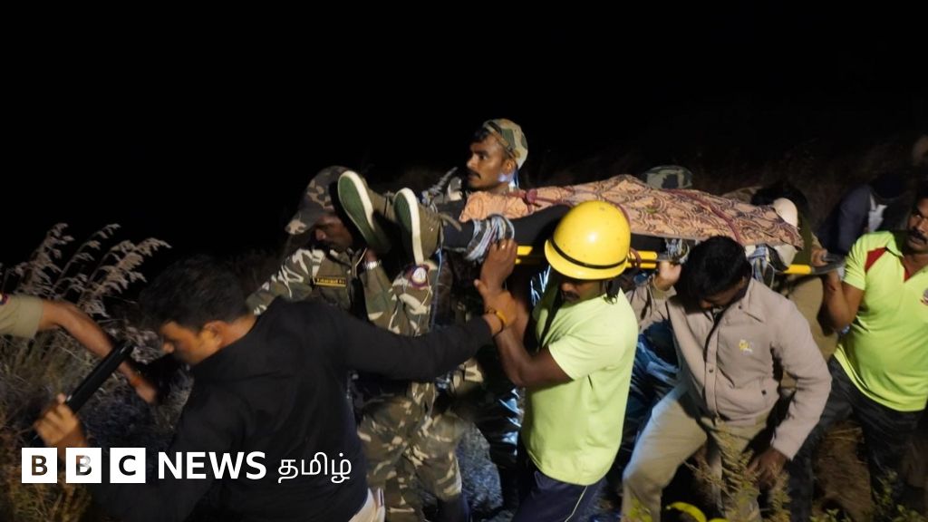 நீலகிரியில் செல்ஃபி எடுக்க சென்று 150 அடி ஆழத்தில் விழுந்த நபர் - ராணுவம் வந்து மீட்டது எப்படி?