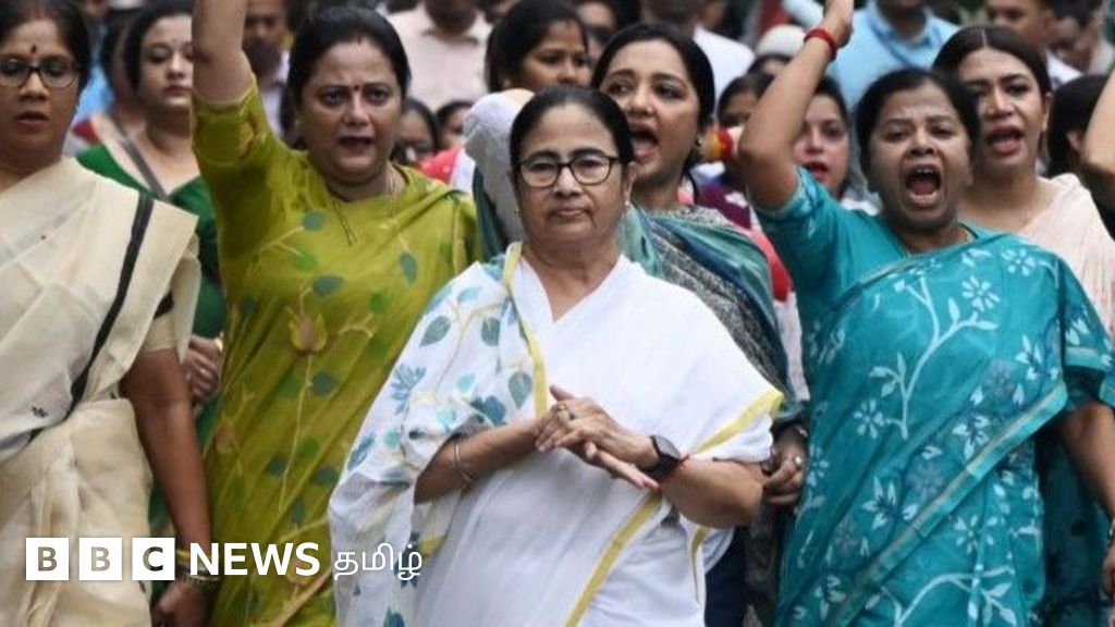 மேற்கு வங்கம்: மமதாவின் மாயாஜாலத்திற்கு முன் பலிக்காமல் போன மோதியின் மேஜிக்