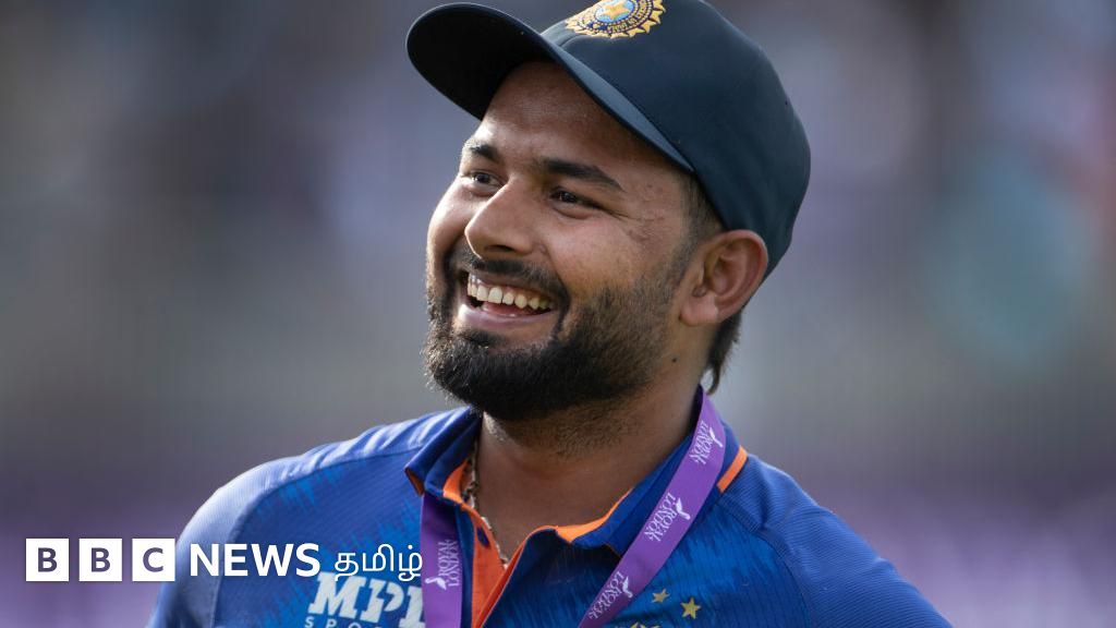 “என்னை காப்பாற்றிய இந்த ஹீரோக்களுக்கு நன்றி” – ரிஷப் பந்த் உருக்கம்