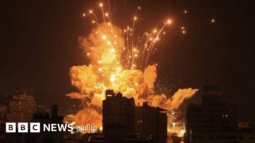 இஸ்ரேல் vs ஹமாஸ்: உயிரிழப்பு ஆயிரத்தை தாண்டியது - முழு விவரம்