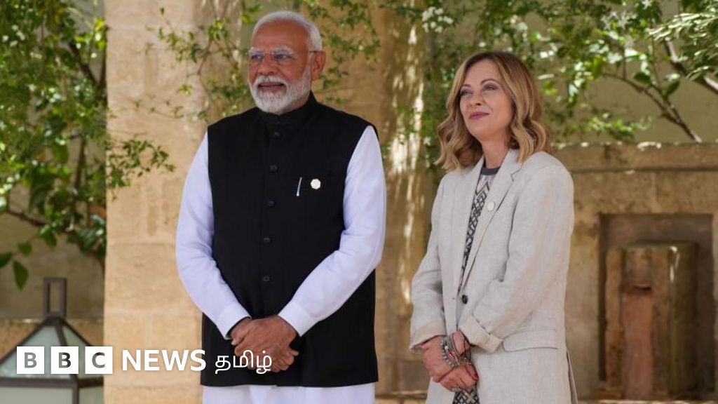 ஜி-7 உறுப்பினராக இல்லாத போதும், இந்தியா தொடர்ந்து மாநாட்டுக்கு  அழைக்கப்படுவது ஏன்?