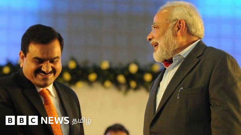 பிரதமர் மோதியின் கிரீஸ் பயணம் ஏன் சர்ச்சையாகிறது? அதானிக்கும் இதற்கும் தொடர்பு உண்டா?