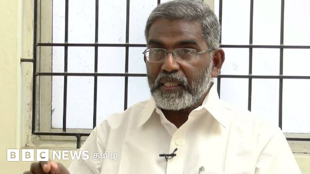 கூடங்குளம் எதிர்ப்புப் போராட்டம்: ஆளுநர் ரவிக்கு நோட்டீஸ் அனுப்பிய சுப. உதயகுமார்