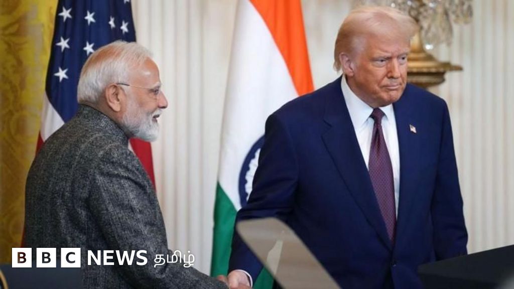 டிரம்ப் இந்தியா மீது கோபமாக இருப்பதற்கான 5 காரணங்கள்